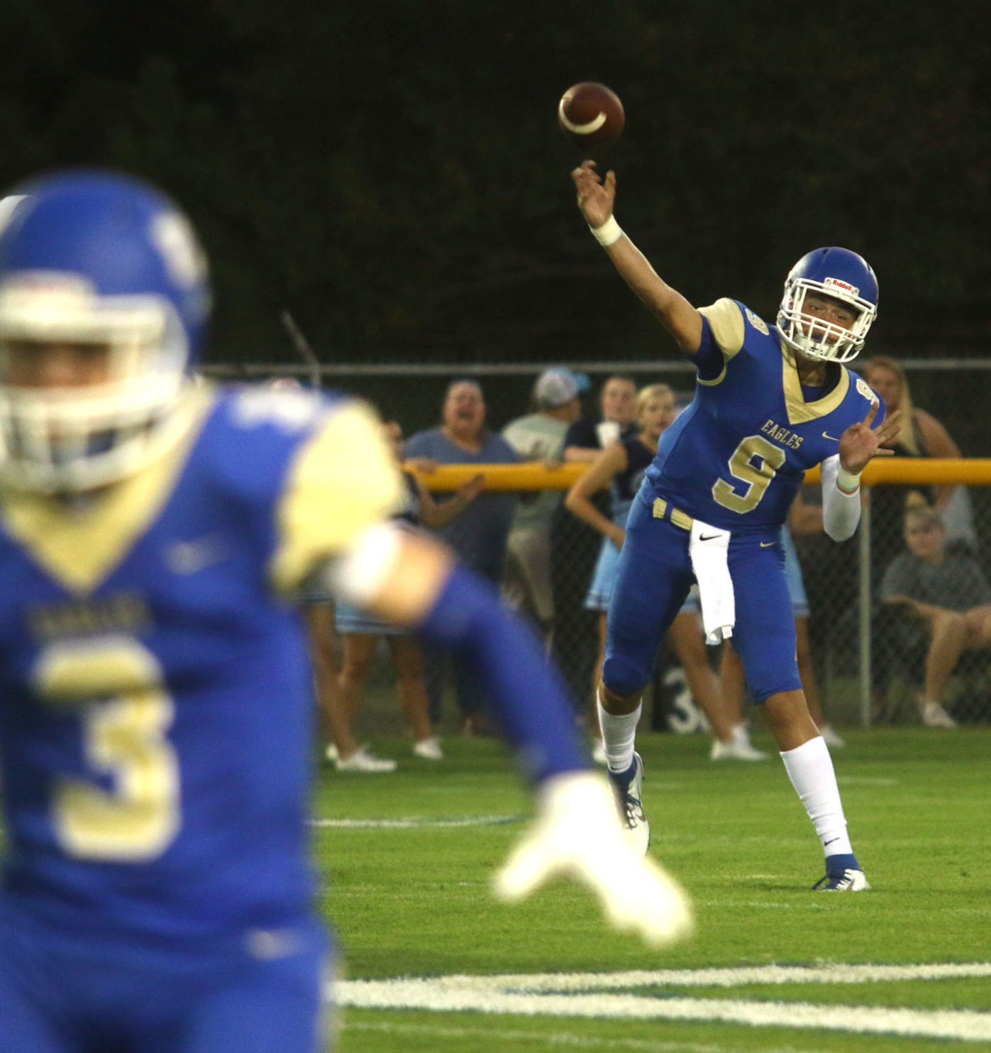 Pee Dee Academy vs. Robert E. Lee